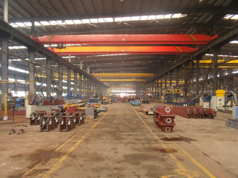 華原生產廠房環境